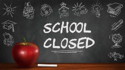 School Is Closed